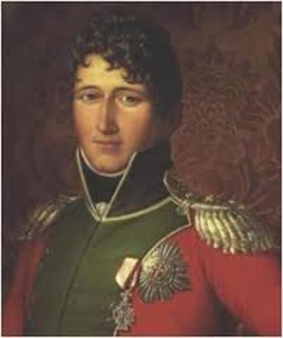 Stiller seg i spissen for Norge.