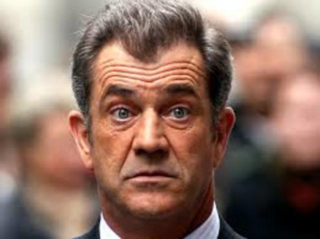 Mel Gibson