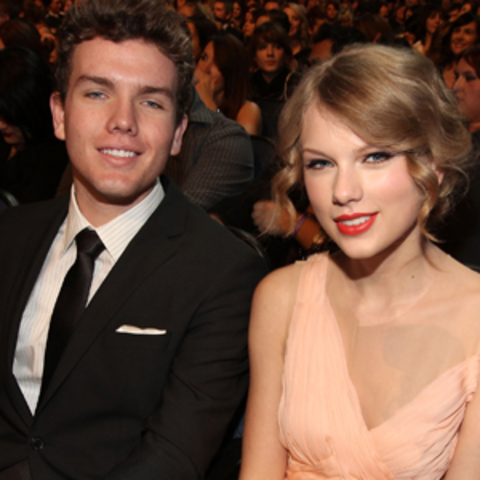 Taylor's brother is born