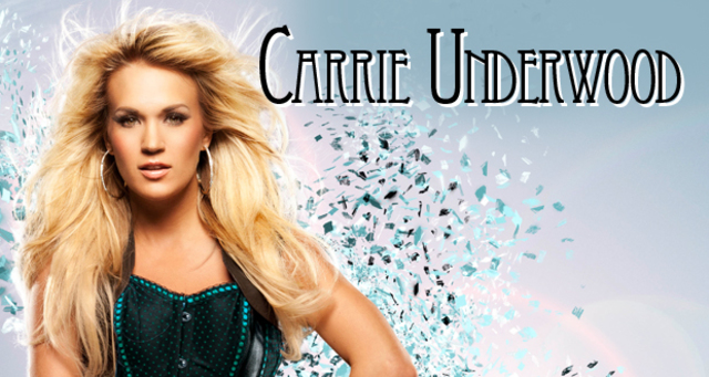 First Concert Carrie Underwood