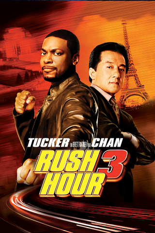 "Rush Hour 3" came to the world