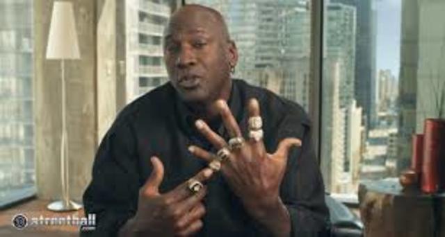 Jordan with another 3 peat