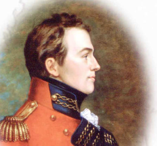 Death of Sir Isaac Brock