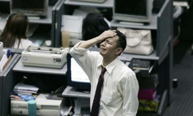 Stock Market crash
