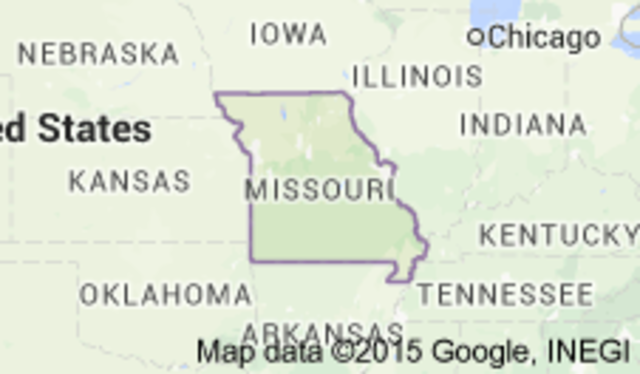 Moved to Kansas City