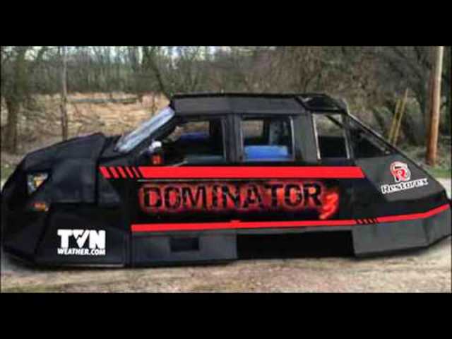 Fourth Dominator