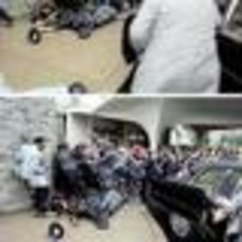 Assassination Attempt of Ronald Reagan