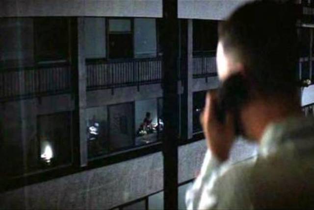 The watergate breakin