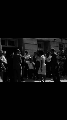 desegration of alabama university