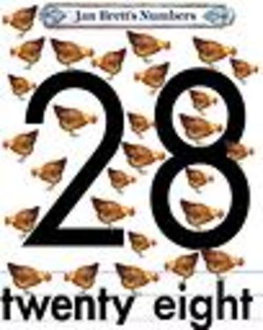 Texas becomes the 28th state.