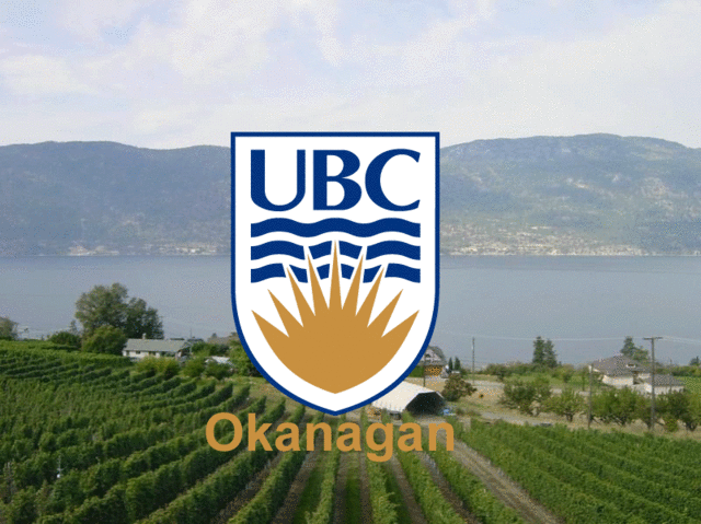 Transfer to UBC Okanagan from Acadia University.
