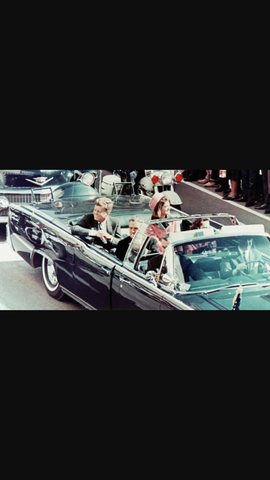 JFK assassinated