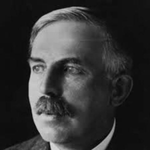 ernest rutherford demostro los rayos a y b