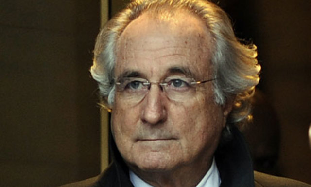 Bernard Madoff's Ponzi Scheme