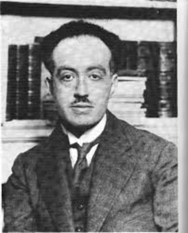 Luis D Broglie. dualidad onda particula