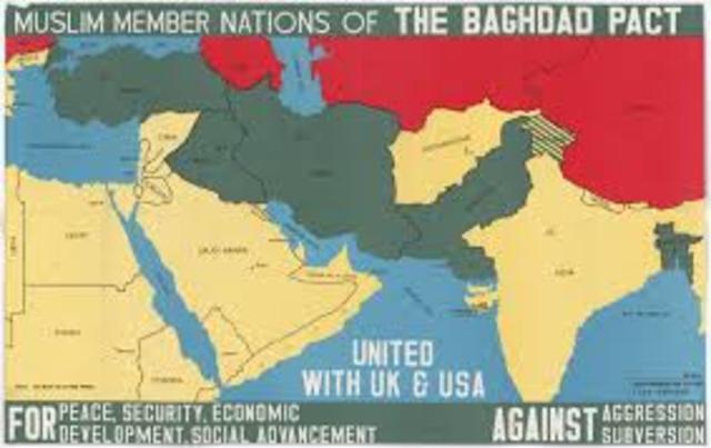 Baghdad Pact