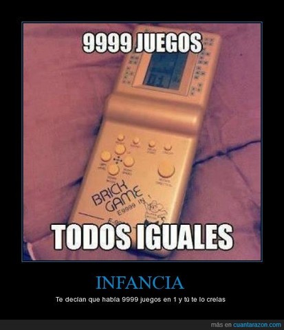 Tecnología de la infancia sin PC