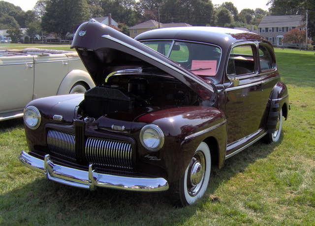 Ford Ceases Commercial Production