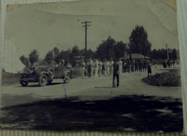 Elected Mayor of Onaway, Presque Isle, Michigan, USA