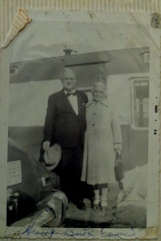 Marriage to Eunice McPherson in Charlevoix, Charlevoix, Michigan, USA