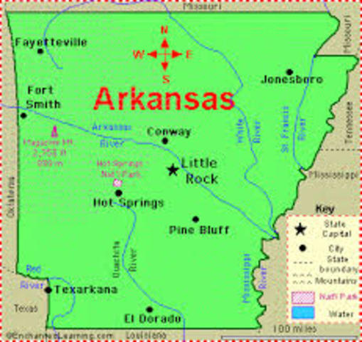 Arkansas