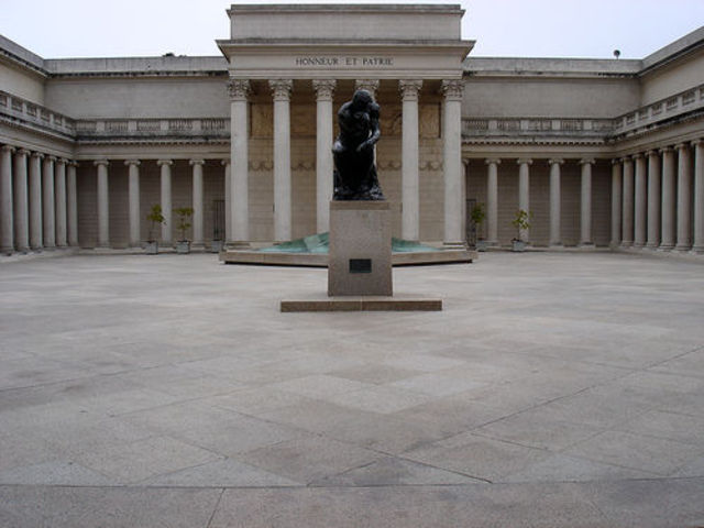 The Legion of Honor