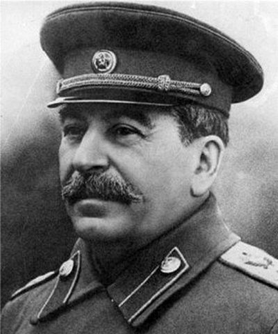 Stalin Died