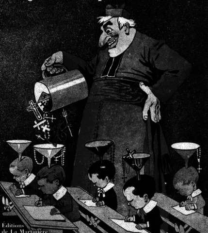 Surgimiento de la escuela