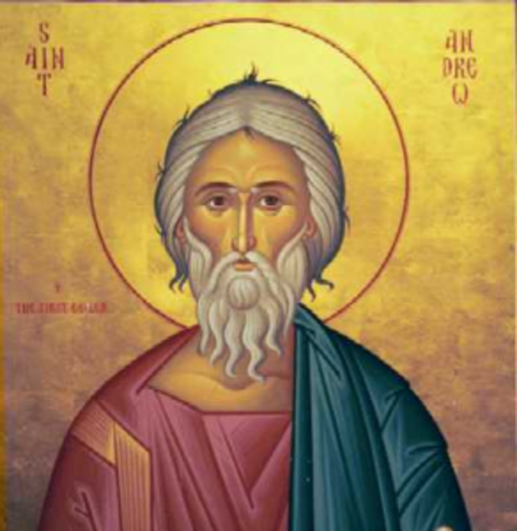 Apostle Andrew