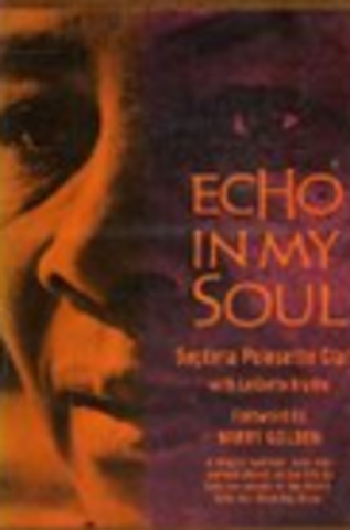 *Echo in My Soul published