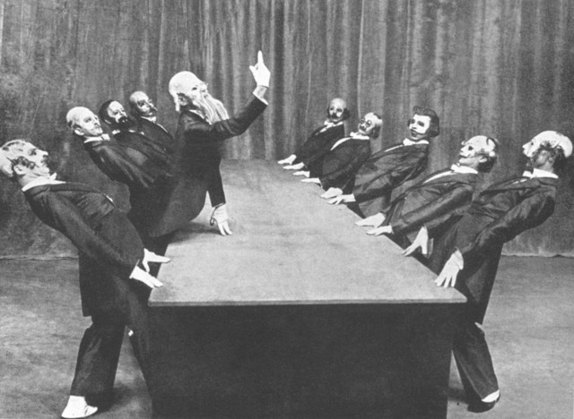 Kurt Jooss (1901-1979)