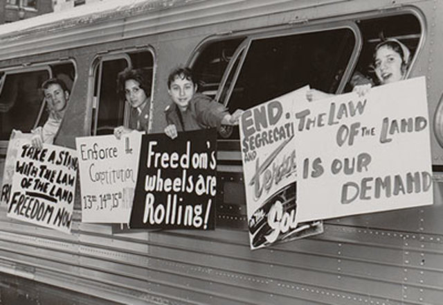 Freedom riders