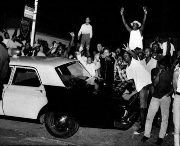Watts Riots