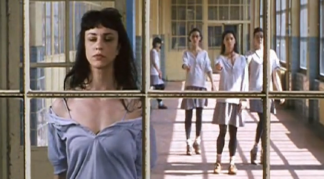 Anne Teresa de Keersmaeker - Rosas danst Rosas