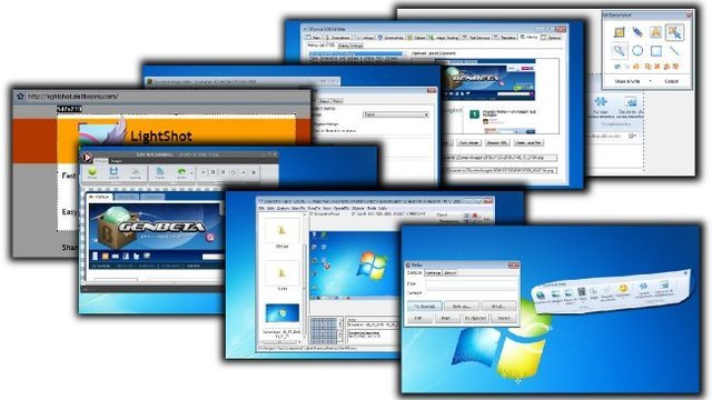 CAPTURAS DE PANTALLA Y RECORTE DE IMÁGENES