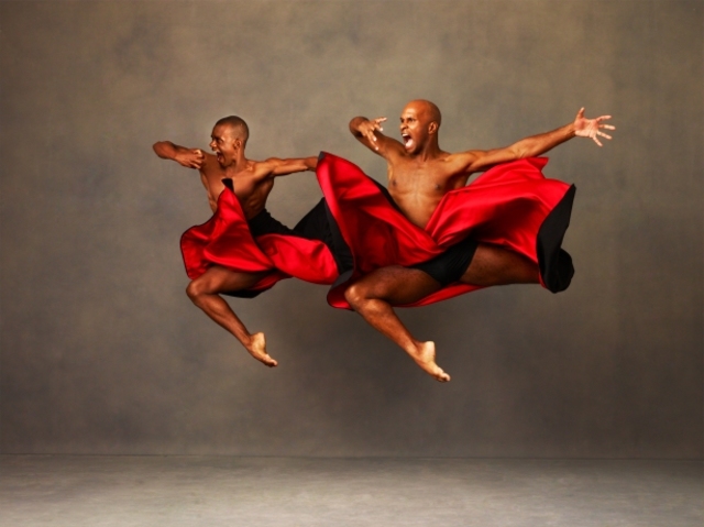 Alvin Ailey (1931-1981)