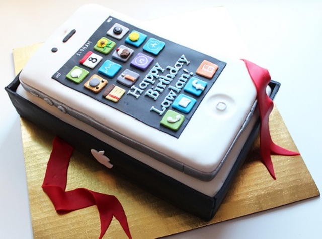 Daddy's birthday (pg. 17)