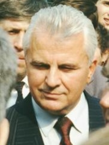 Leonid Makarovych Kravchuk
