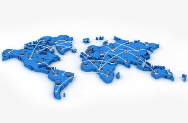 In 1993 branches were established