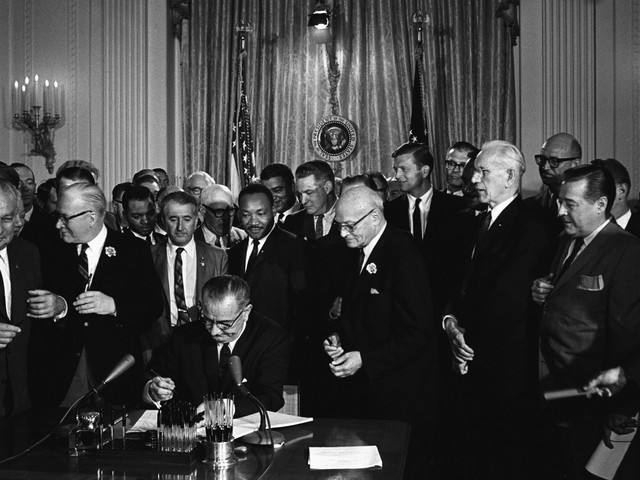 Civil Rights Act of 1964