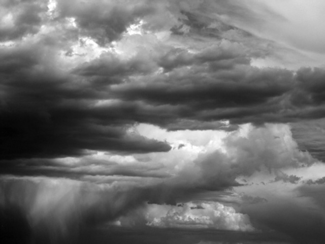 Dust storm then hard rain (pg. 46)