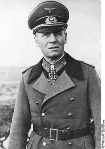 rommel starts campaign in africa