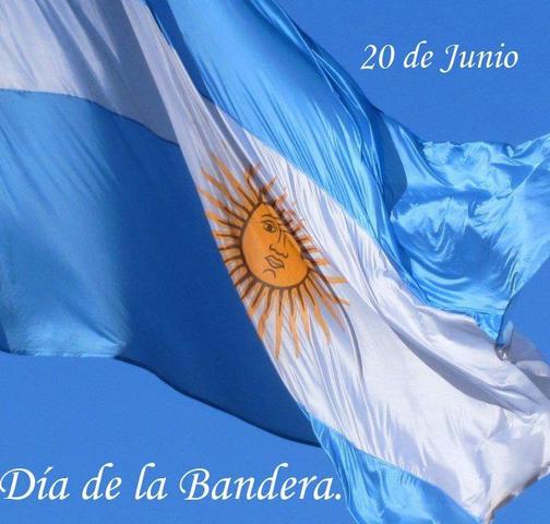 20 de Junio: Día de la Bandera