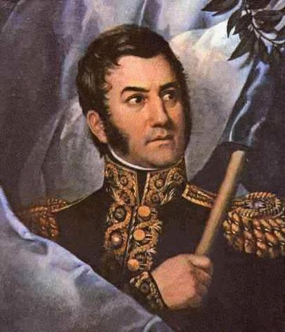 17 de Agosto: Día del fallecimiento del Gral. José de San Martín
