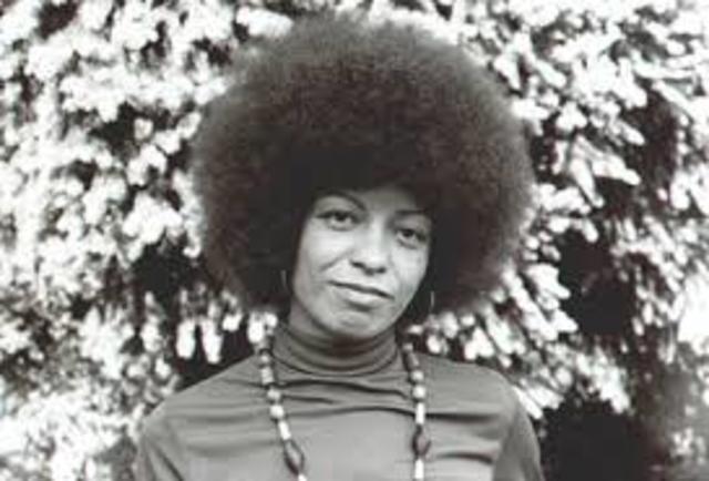 Angela Davis