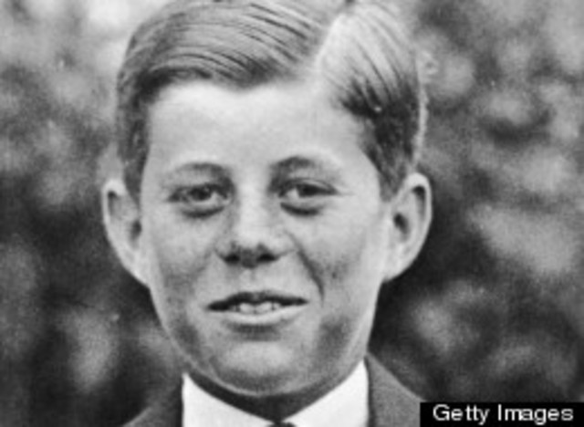 John F Kennedy's Birth