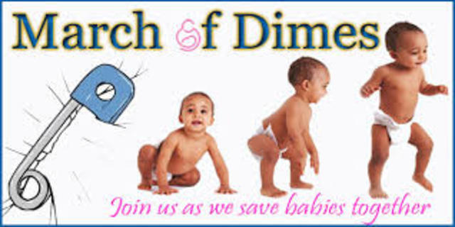 March of Dimes Changes Mission