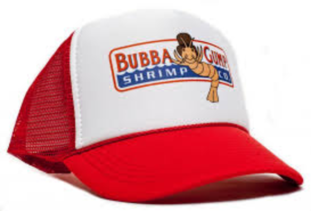 Birth of the Bubba Gump Shrimp