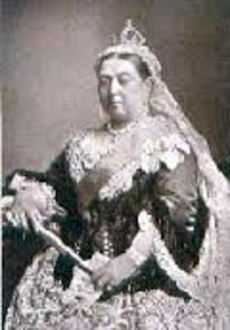 Queen Victoria