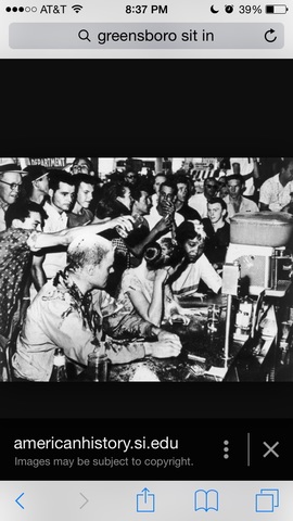 Greensboro Sit-In